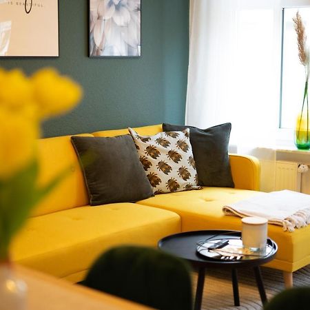 Levax Living - Cozy - Clarapark - Citynah Apartment Leipzig Exterior photo