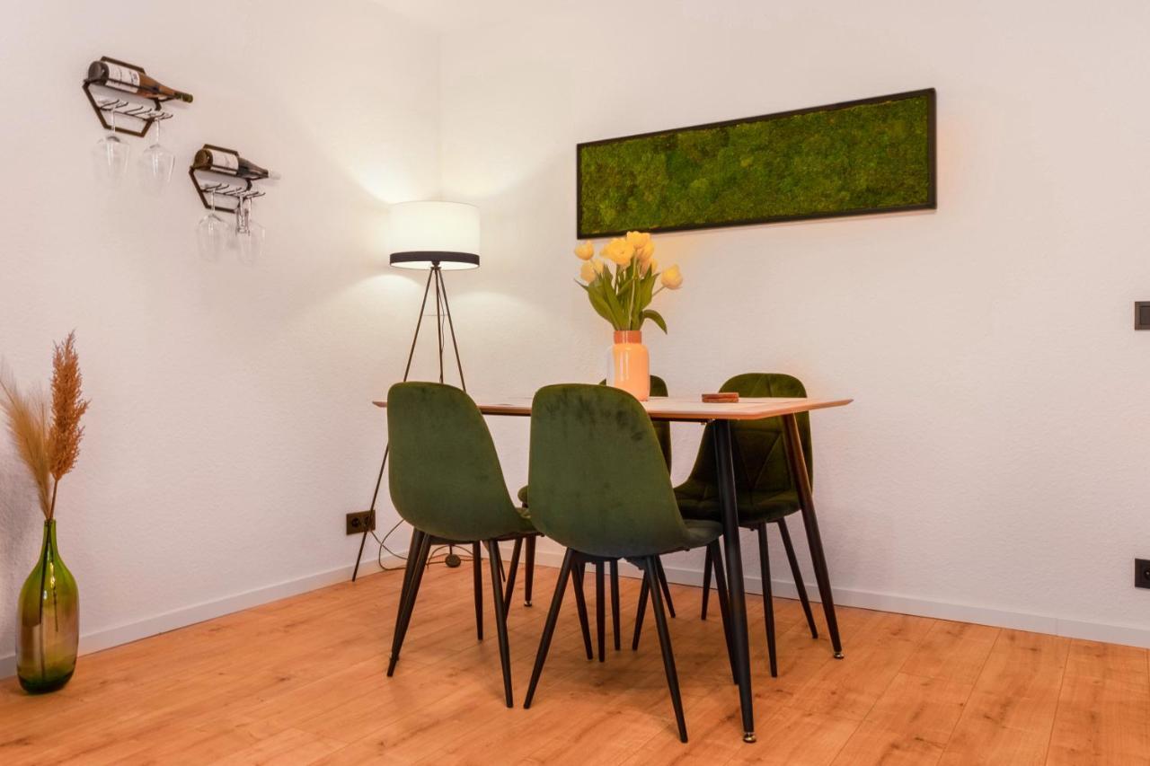 Levax Living - Cozy - Clarapark - Citynah Apartment Leipzig Exterior photo