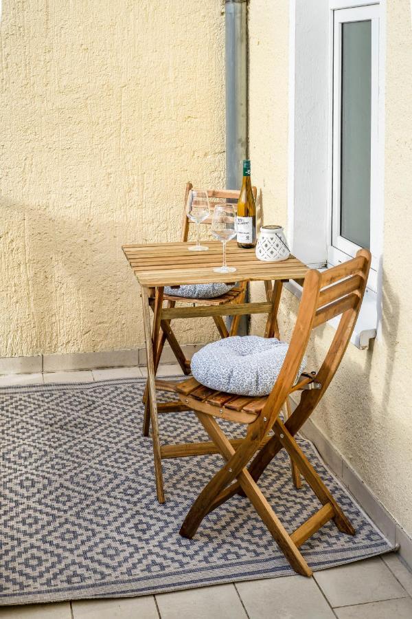 Levax Living - Cozy - Clarapark - Citynah Apartment Leipzig Exterior photo