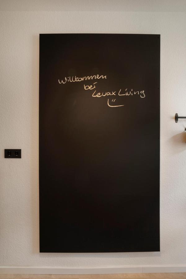 Levax Living - Cozy - Clarapark - Citynah Apartment Leipzig Exterior photo